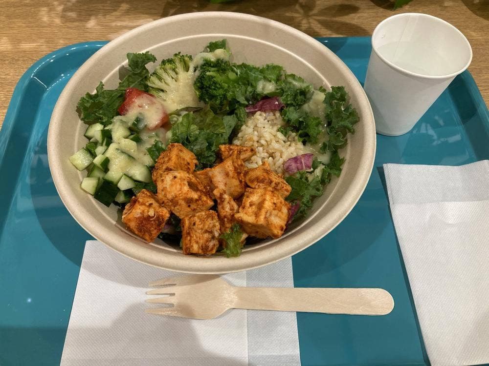 SALAD BOWL by GOKUGOKU 広島LECT店