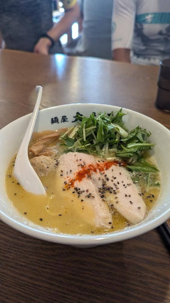 麺屋大むら - サブ画像1