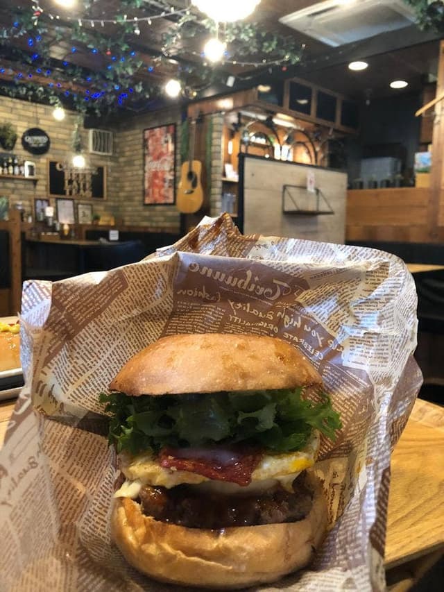 Burger Cafe Bit'z - サブ画像2