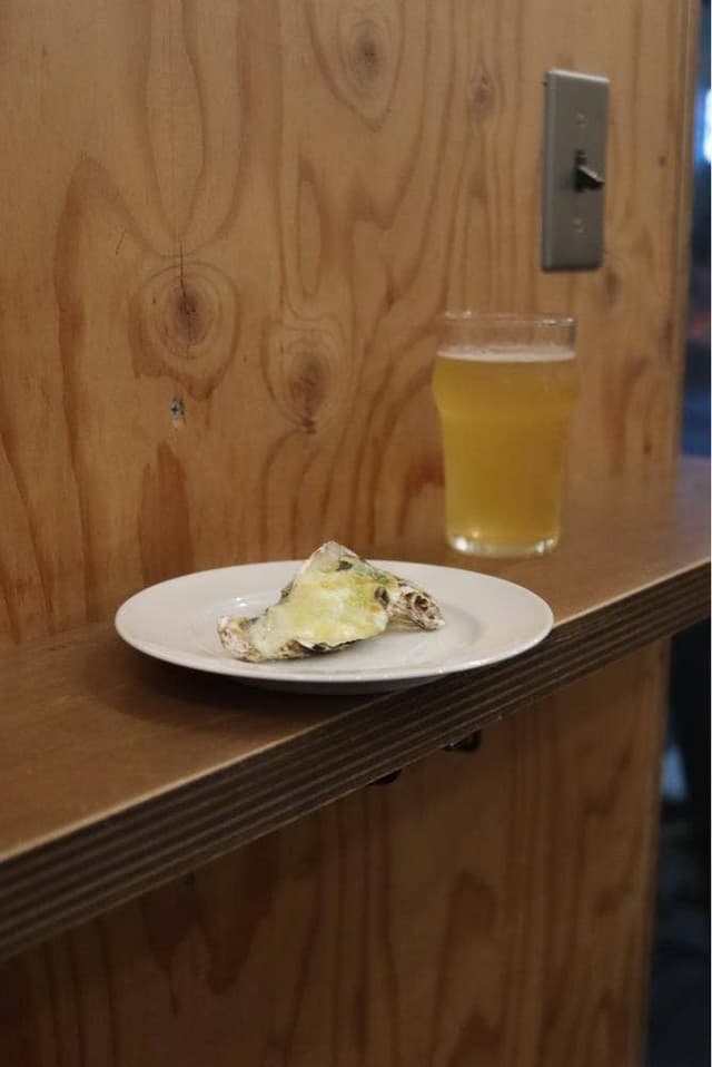 溝口クラフトビールとオイスター 麦髭屋 - サブ画像1