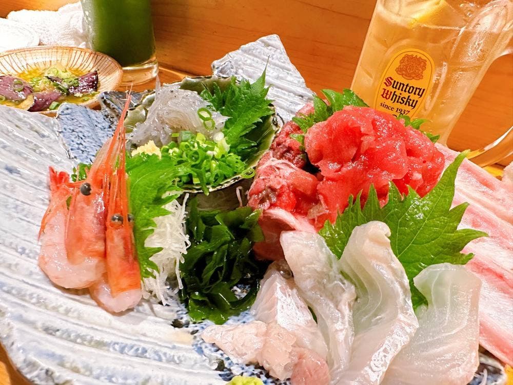 魚串 ごち