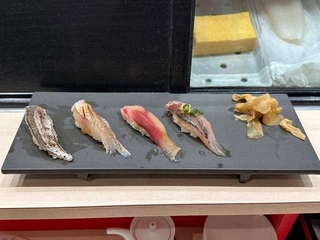 立食い鮨 鈴な凛 アソビル - サブ画像1
