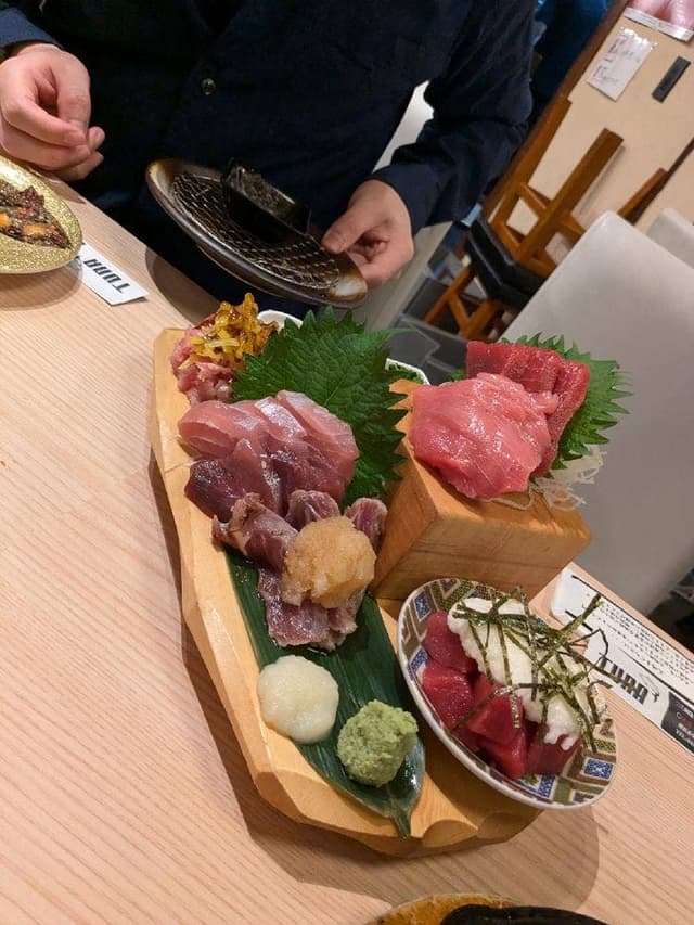 三崎まぐろ専門店 Tunaがる - サブ画像3