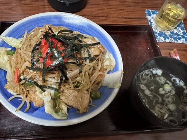 丸屋そば屋 坂内小路店 - サブ画像2