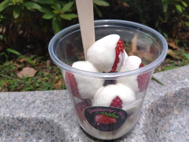 strawberry choco 京都河原町店 - サブ画像2