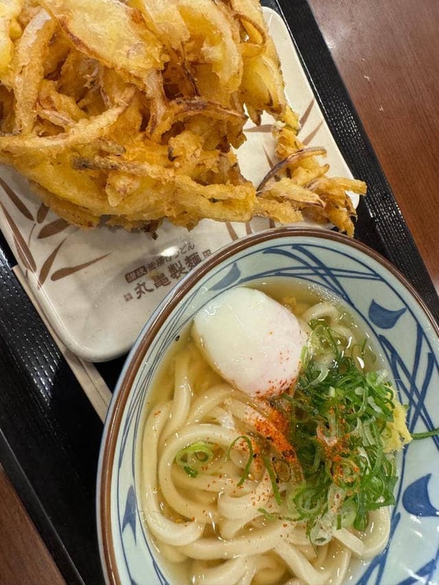 丸亀製麺 川崎宮前店 - サブ画像3