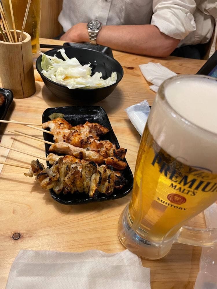 鳥貴族 東京八重洲口店