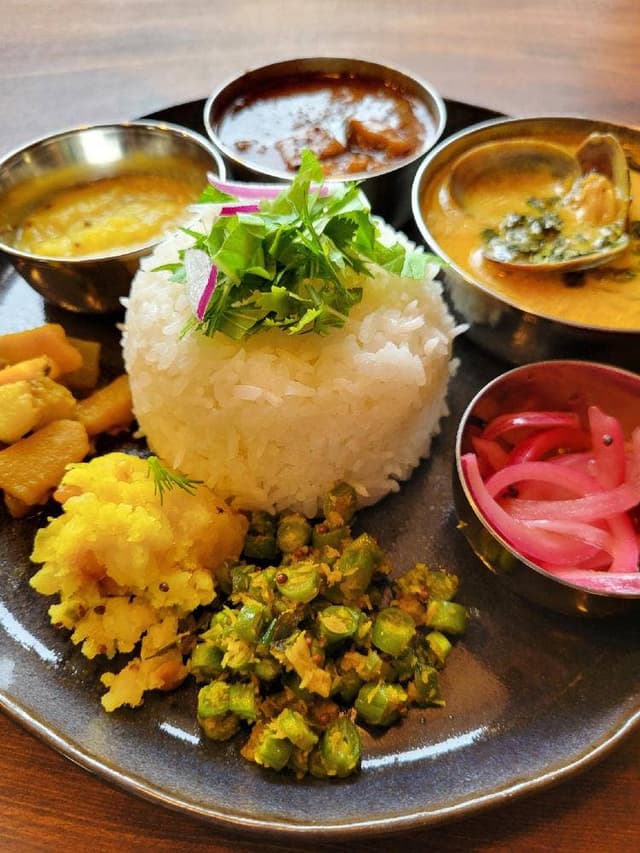 bono curry stand - サブ画像1