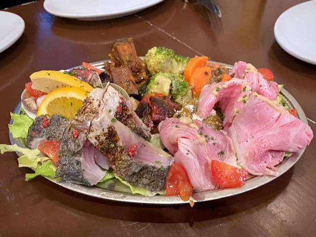 ピッツェリア エ トラットリア フォルティッシモ - サブ画像1