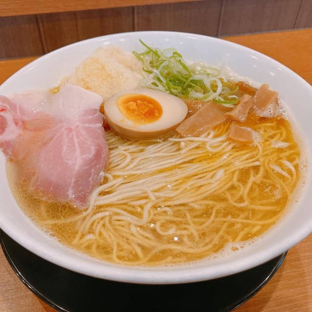 朝ラーメン 浜堂六九 - サブ画像1