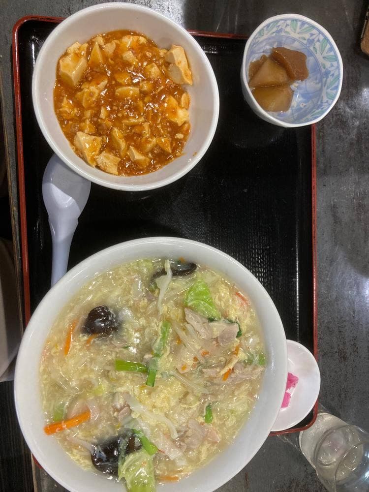 無論村