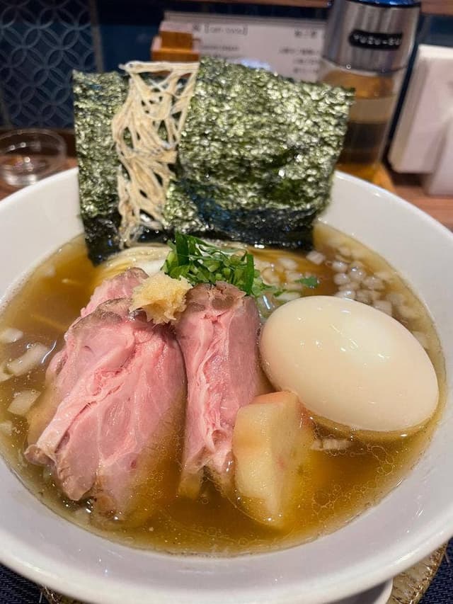 中華ソバ 篤々 - サブ画像2