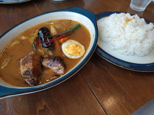 BAR CAFE SOUPCURRY ZORA - サブ画像2