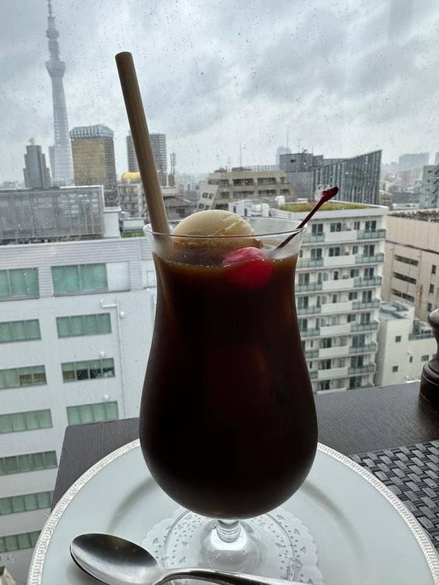 R レストラン&バー ザ・ゲートホテル雷門 - サブ画像3