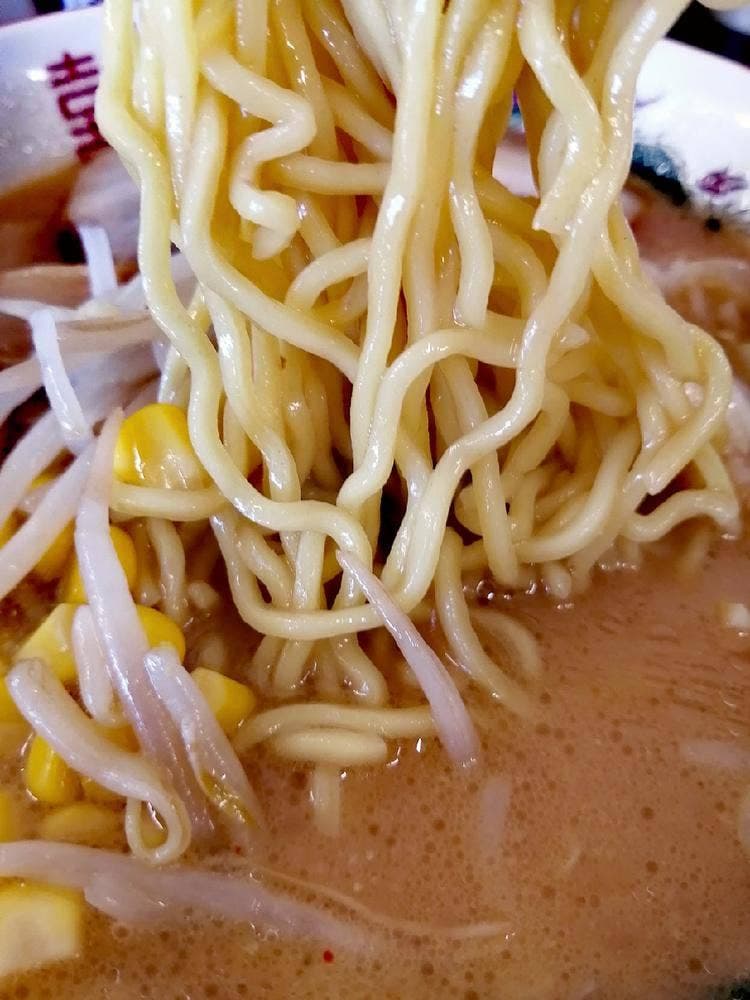 牛骨ラーメン だいざん