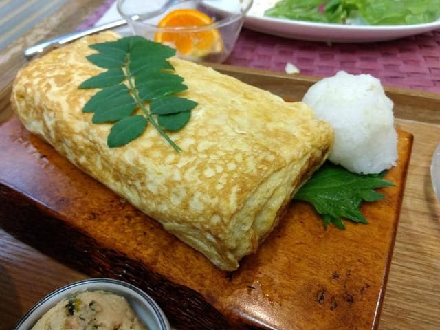 カフェあつめ木 - サブ画像3
