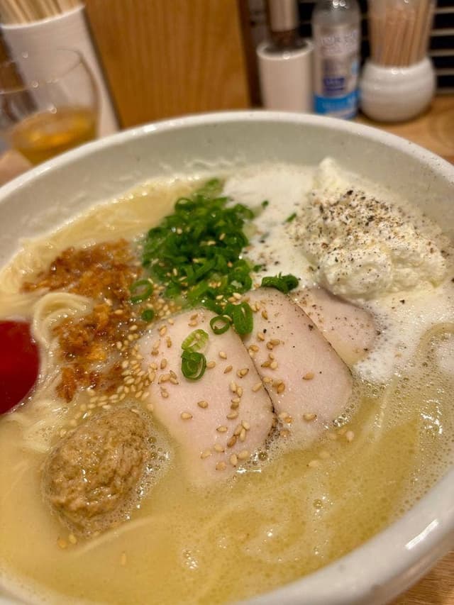 鶏そば あらた - サブ画像1
