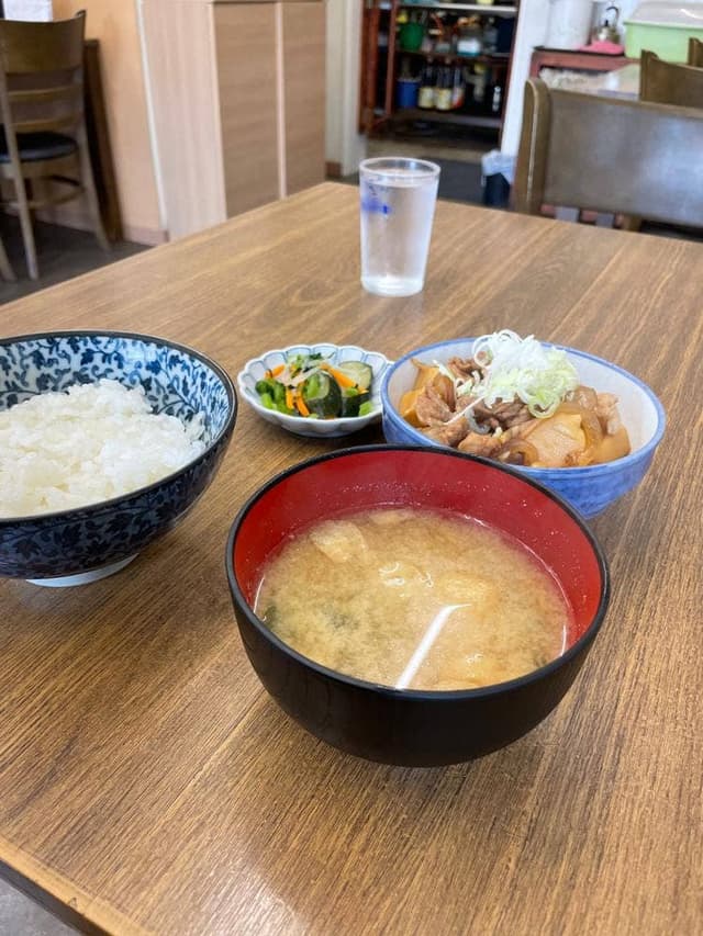 秀月食堂 - サブ画像2