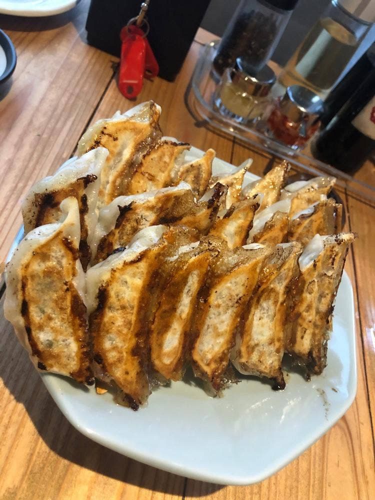 オリオン餃子 高崎駅前店