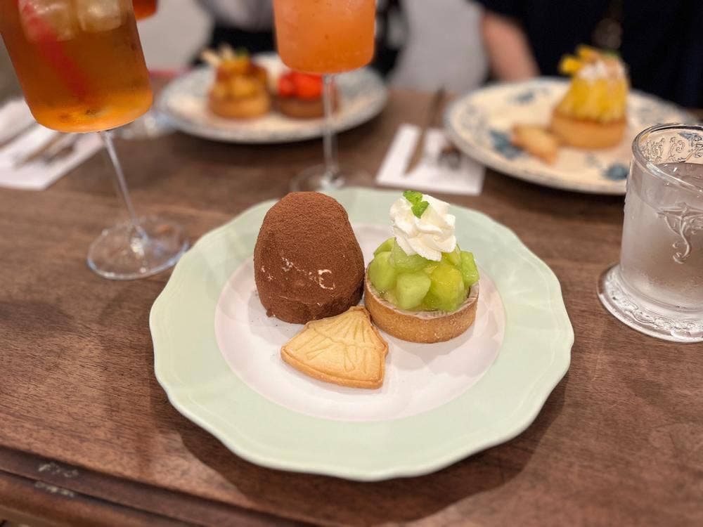 cafe cirque