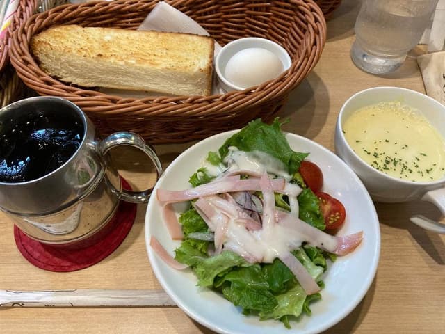 ミヤマ珈琲 草加清門町店 - サブ画像1