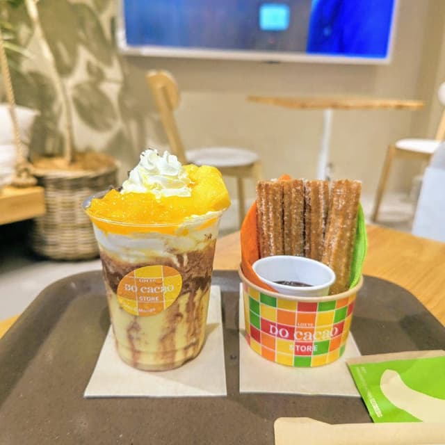 LOTTE DO Cacao STORE - サブ画像2