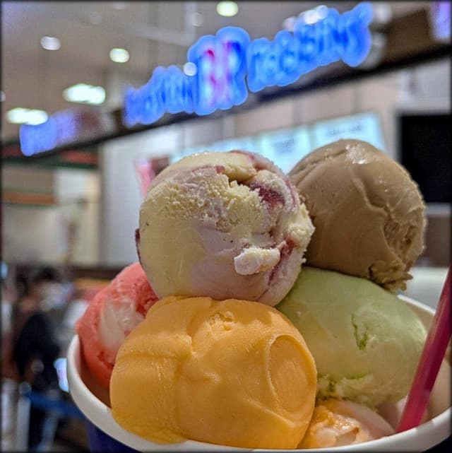 サーティワンアイスクリーム イオン東札幌店 - サブ画像2