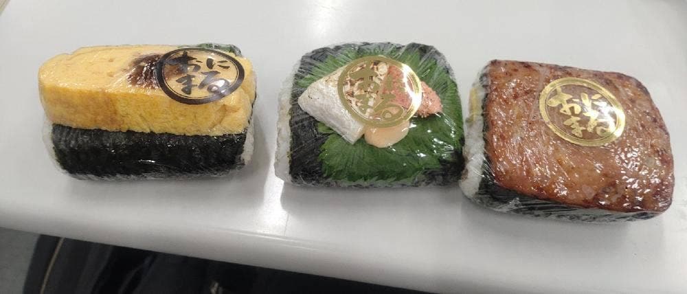 ごちそう焼むすび おにまる 神戸元町店