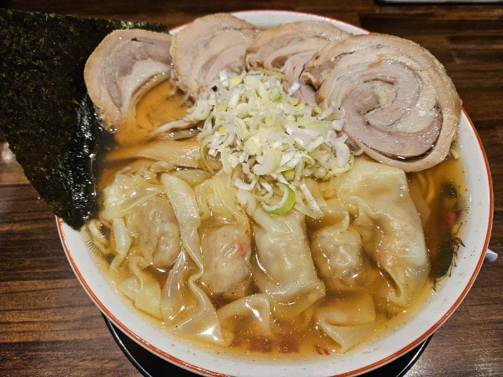 長町ラーメン 多賀城店