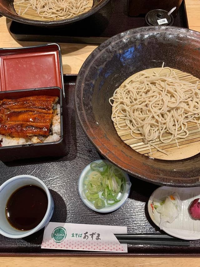 生そば あずま 船橋店 - サブ画像1