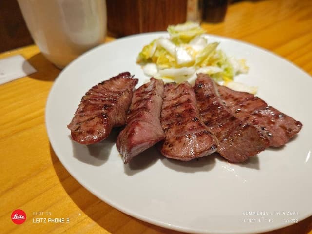牛たん料理 閣 電力ビル店 - サブ画像3