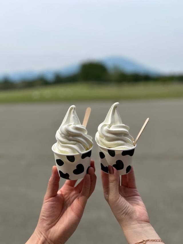 小岩井農場 ミルク館 - サブ画像2