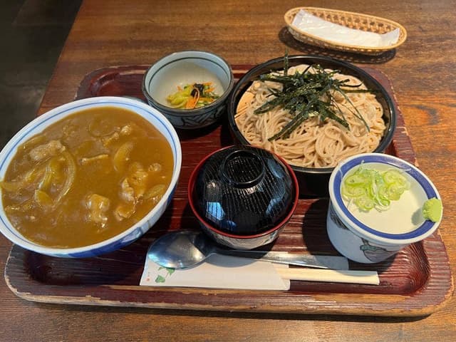 そば処江戸久 - サブ画像1