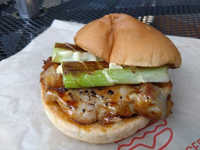 TORIKI BURGER 伏見稲荷 OICY ビレッジ店 - サブ画像3