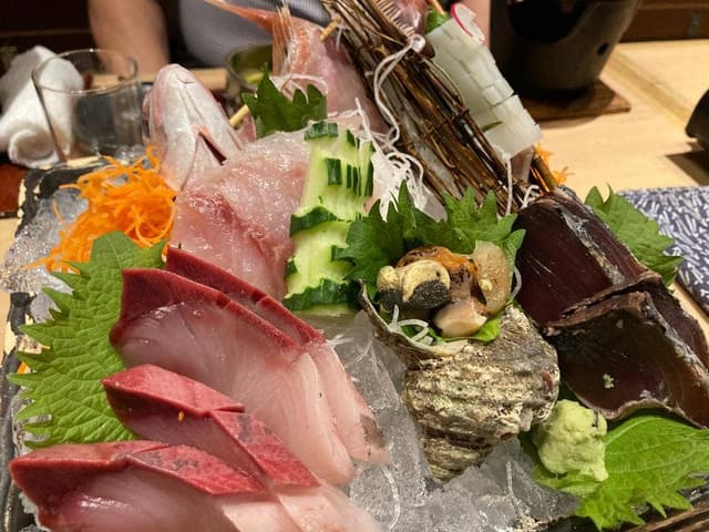 いかの墨 大宮店 - サブ画像1