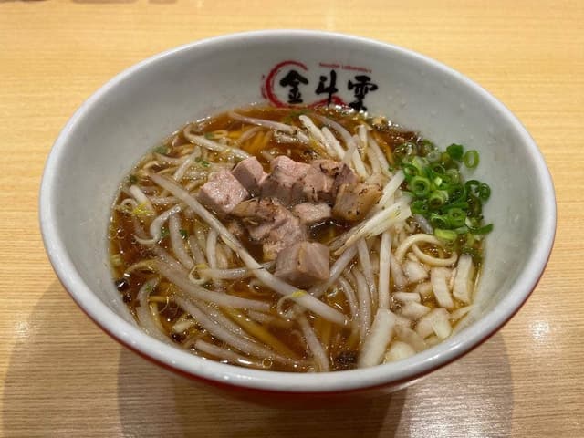 Noodle Laboratory 金斗雲 福岡空港 - サブ画像2