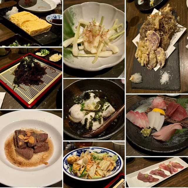 海鮮・肉料理 あきら - サブ画像1