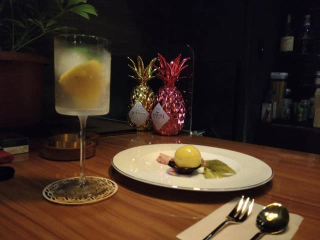 BAR Rebellion - サブ画像1