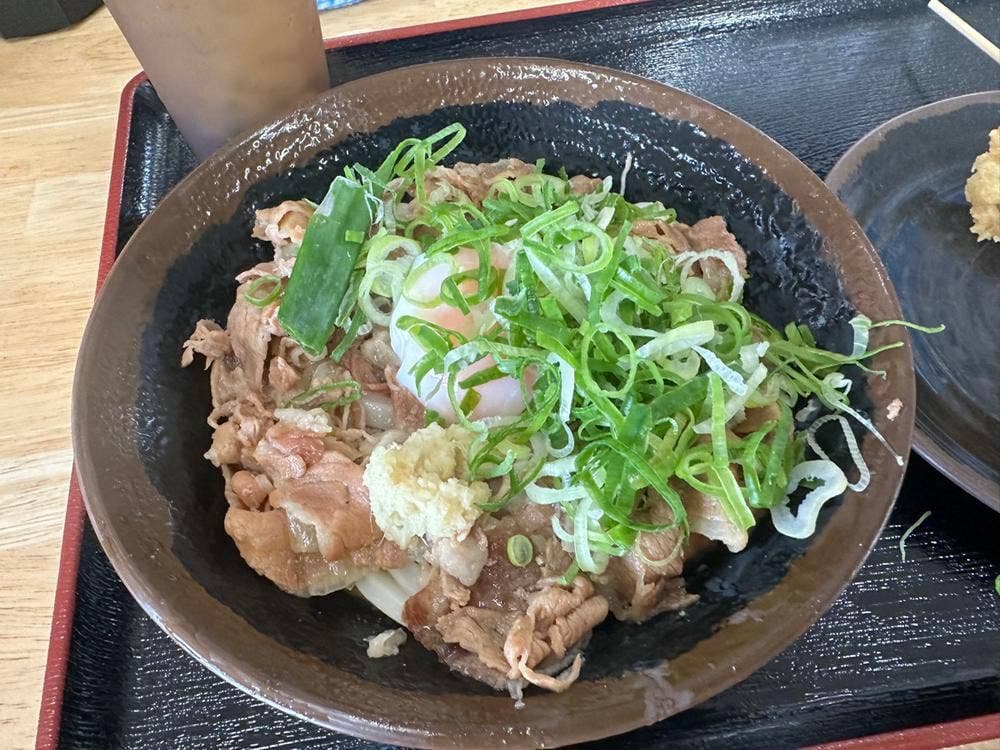セルフうどん 麺太郎
