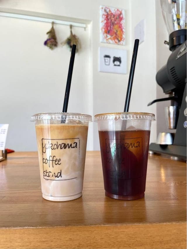 yokohama coffee stand - サブ画像1