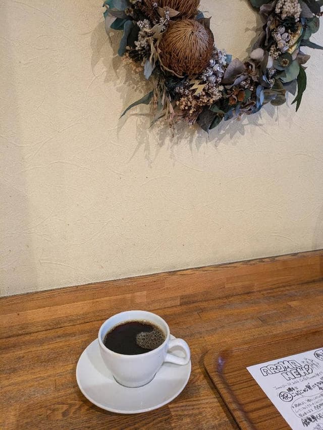 cafe Aroma - サブ画像3