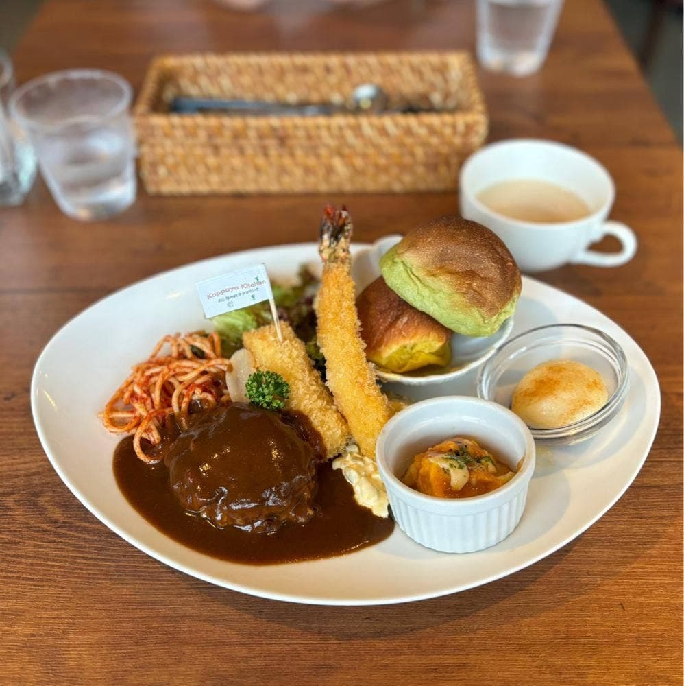 カッパヤキッチン