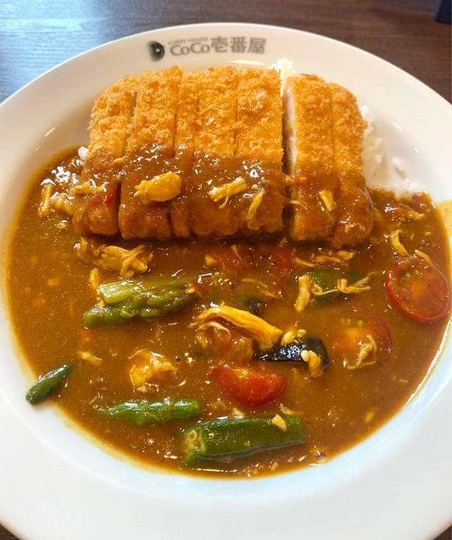 カレーハウスCoCo壱番屋 中区松原三丁目店 - サブ画像2