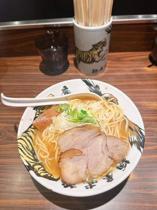 麺屋武蔵 鷹虎 - サブ画像1