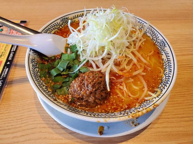 丸源ラーメン 所沢北野店 - サブ画像1