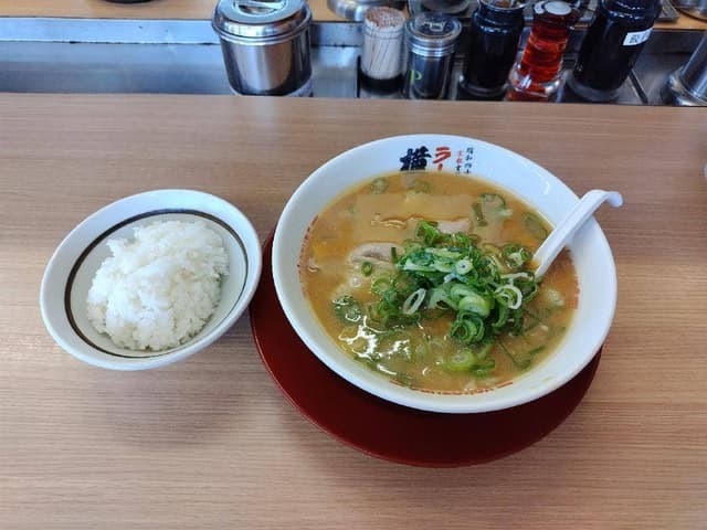 ラーメン横綱 堺鳳店 - サブ画像3