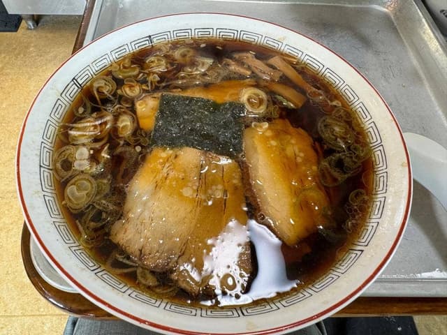 中華そば ふくや 吉田四丁目店 - サブ画像1