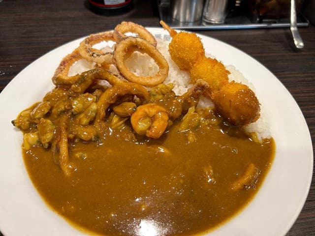 カレーハウスCoCo壱番屋 新宿NSビル店 - サブ画像2