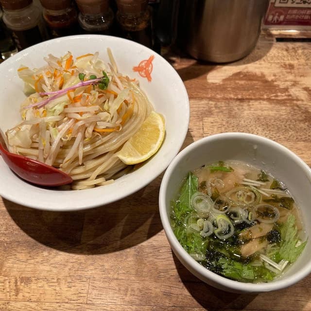 三田製麺所 新宿西口店 - サブ画像2