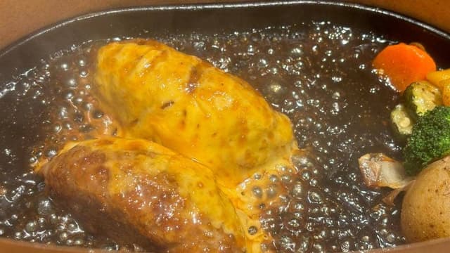 いしがまやハンバーグ ららぽーと門真店 - サブ画像2